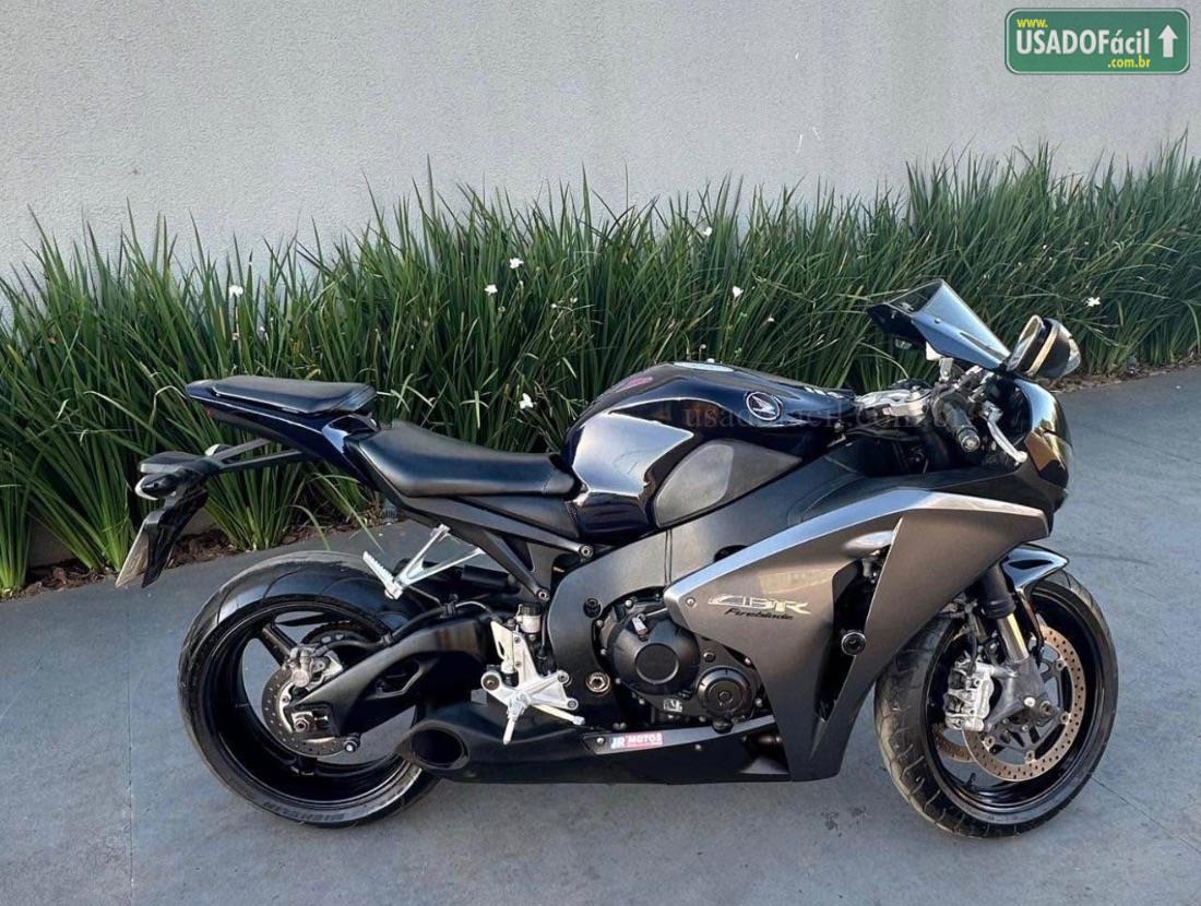 HONDA CBR 1000 RR Fire Blade 2009/2009 — foto 2 de 5