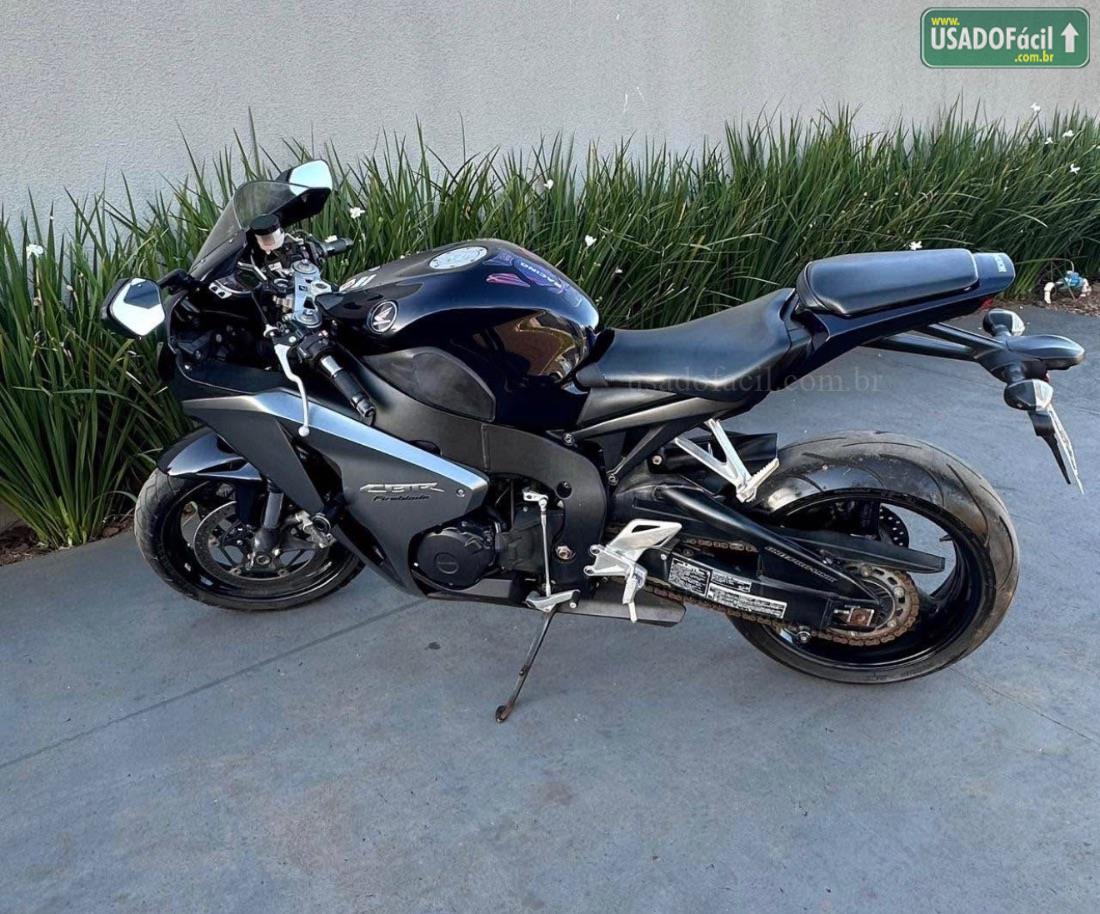 HONDA CBR 1000 RR Fire Blade 2009/2009 — foto 3 de 5