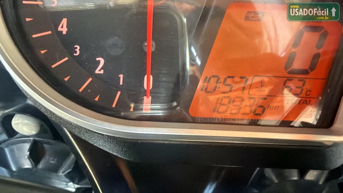 HONDA CBR 1000 RR Fire Blade 2009/2009 — foto 4 de 5
