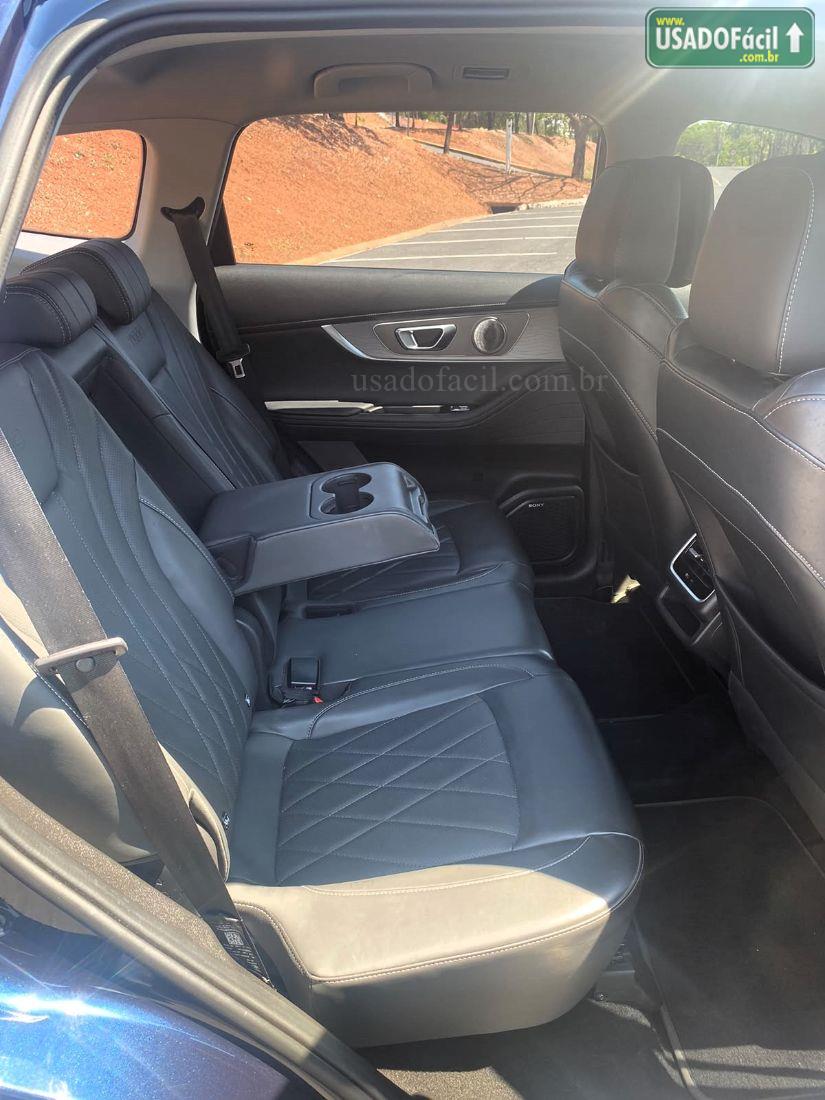 CAOA CHERY TIGGO 8 PRO 1.6 TGDI AUTOMÁTICO 2024/2025 — foto 12 de 14