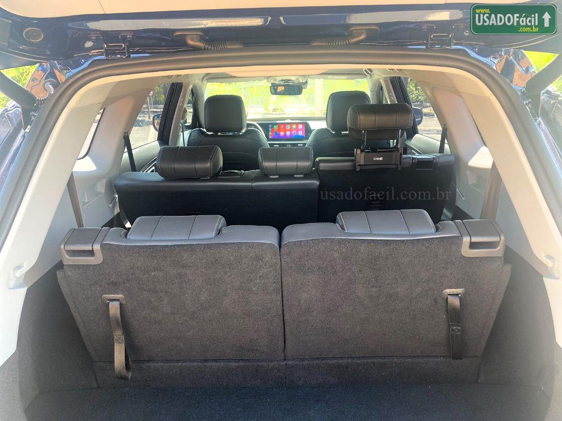 CAOA CHERY TIGGO 8 PRO 1.6 TGDI AUTOMÁTICO 2024/2025 — foto 13 de 14
