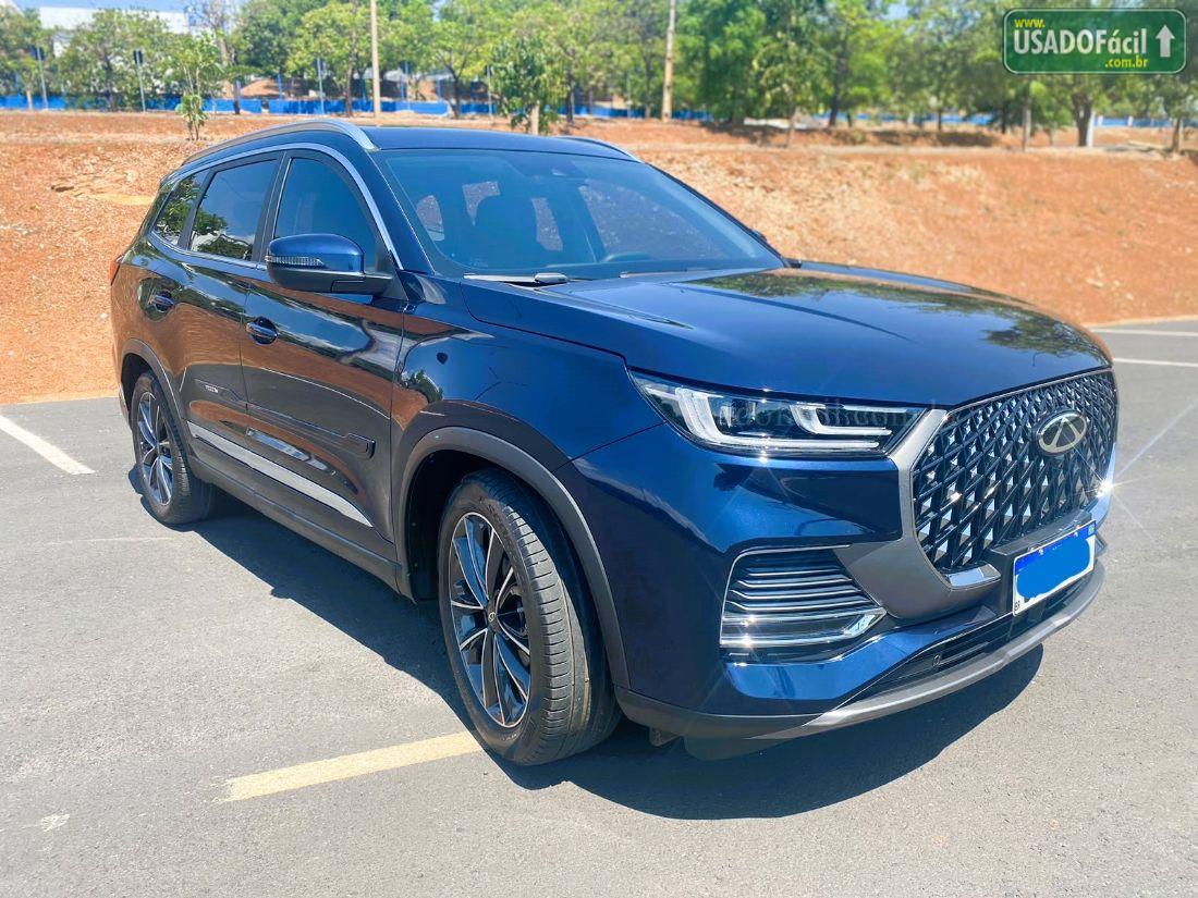 CAOA CHERY TIGGO 8 PRO 1.6 TGDI AUTOMÁTICO 2024/2025 — foto 2 de 14