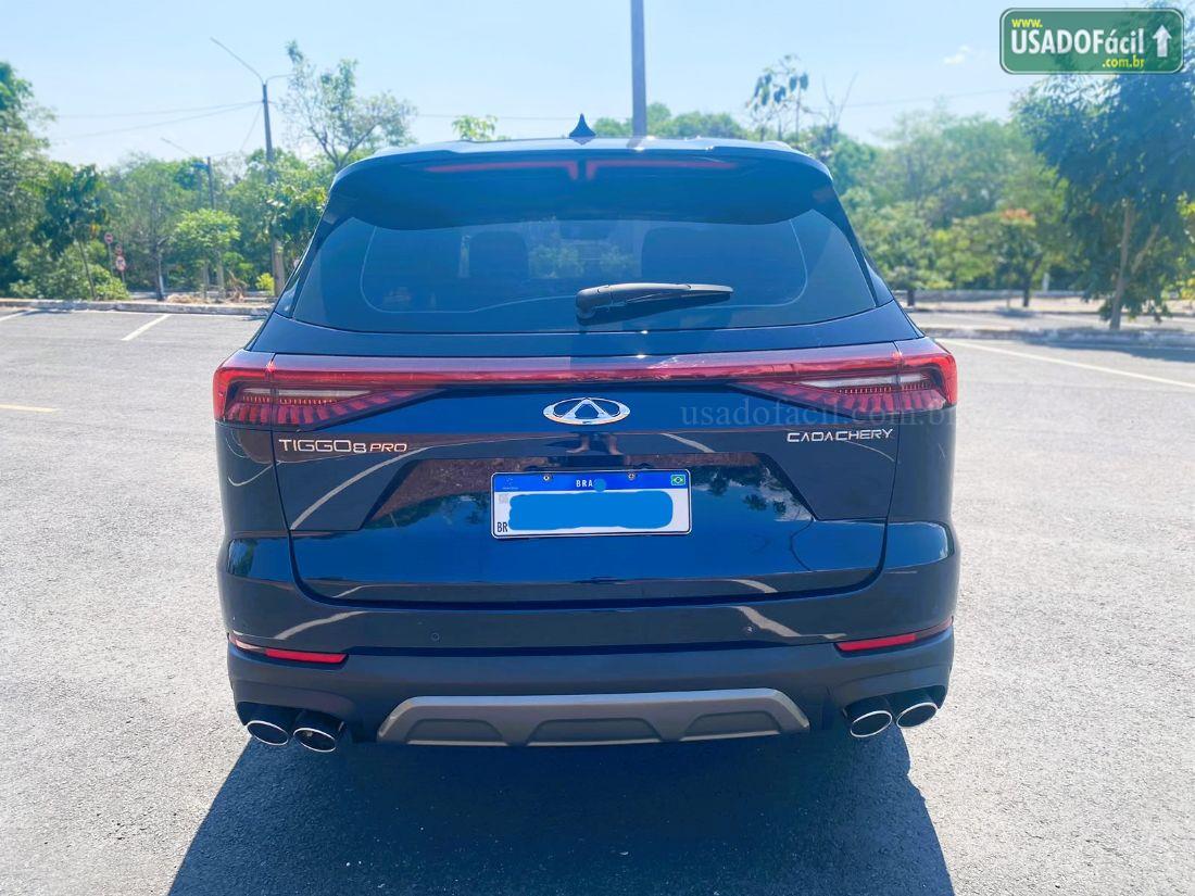 CAOA CHERY TIGGO 8 PRO 1.6 TGDI AUTOMÁTICO 2024/2025 — foto 6 de 14