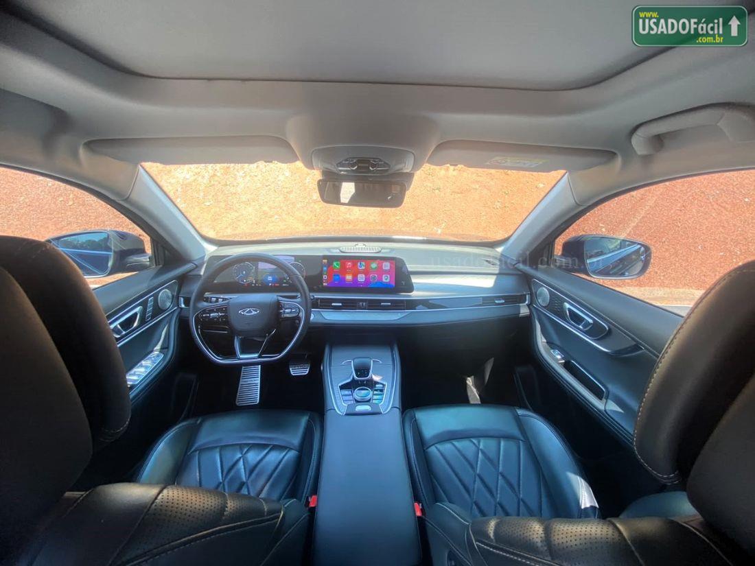 CAOA CHERY TIGGO 8 PRO 1.6 TGDI AUTOMÁTICO 2024/2025 — foto 7 de 14