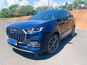 Tiggo 8 Pro 1.6 Tgdi Automático 2024/2025 em Cuiabá - MT