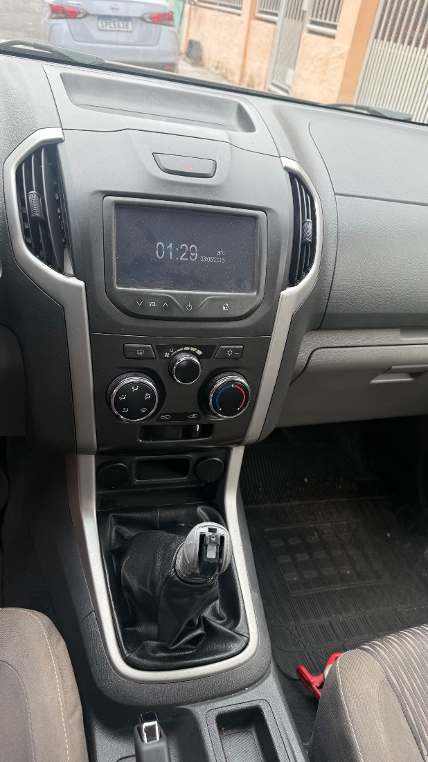 CHEVROLET/GM S10 LT CD 2.5 4x2 Flex 2015/2016 — foto 10 de 12