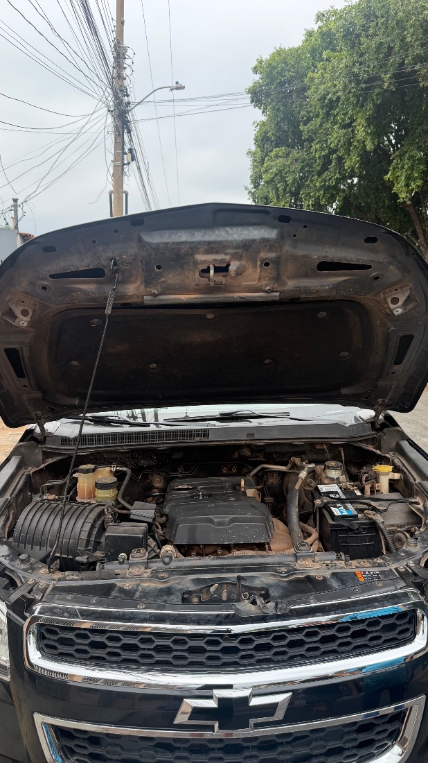 CHEVROLET/GM S10 LT CD 2.5 4x2 Flex 2015/2016 — foto 11 de 12