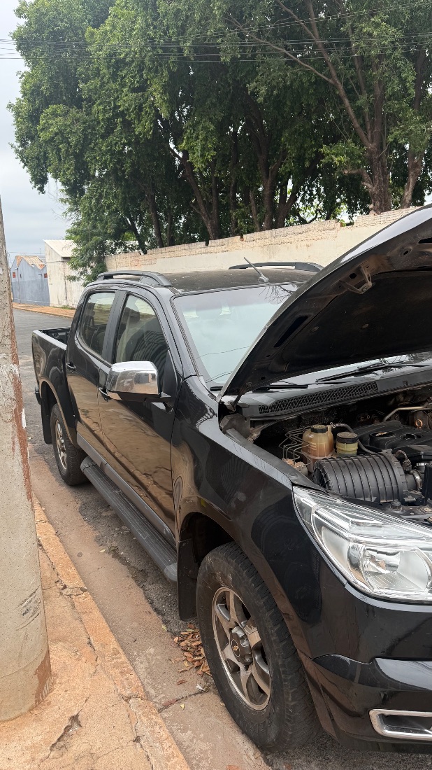 CHEVROLET/GM S10 LT CD 2.5 4x2 Flex 2015/2016 — foto 12 de 12
