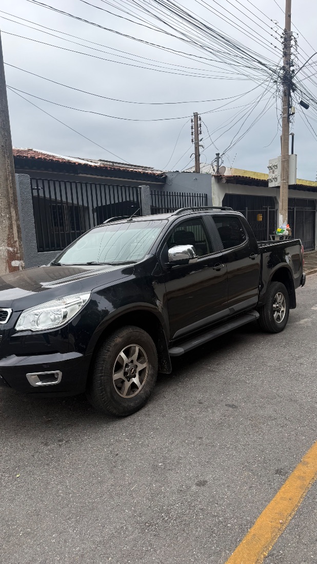 CHEVROLET/GM S10 LT CD 2.5 4x2 Flex 2015/2016 — foto 2 de 12