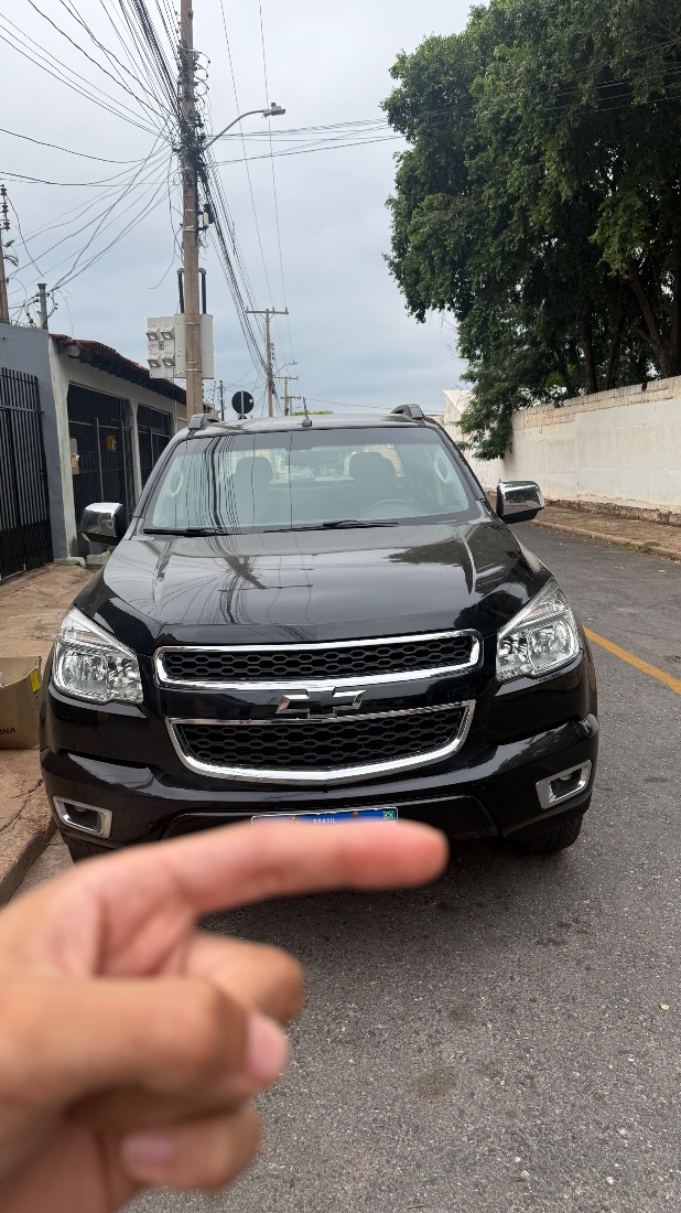 CHEVROLET/GM S10 LT CD 2.5 4x2 Flex 2015/2016 — foto 3 de 12