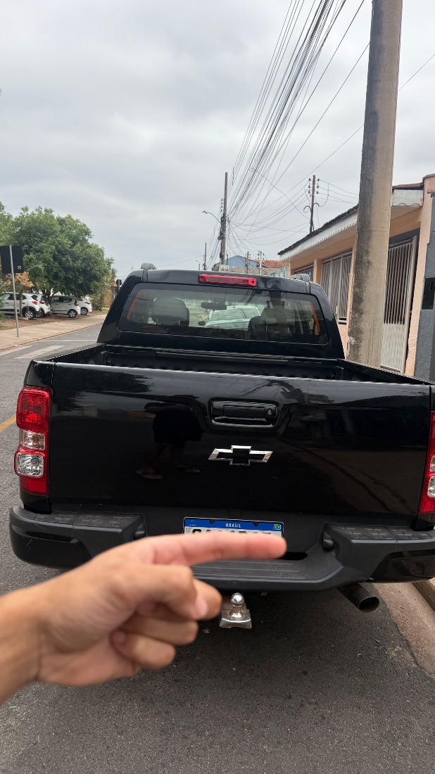 CHEVROLET/GM S10 LT CD 2.5 4x2 Flex 2015/2016 — foto 4 de 12