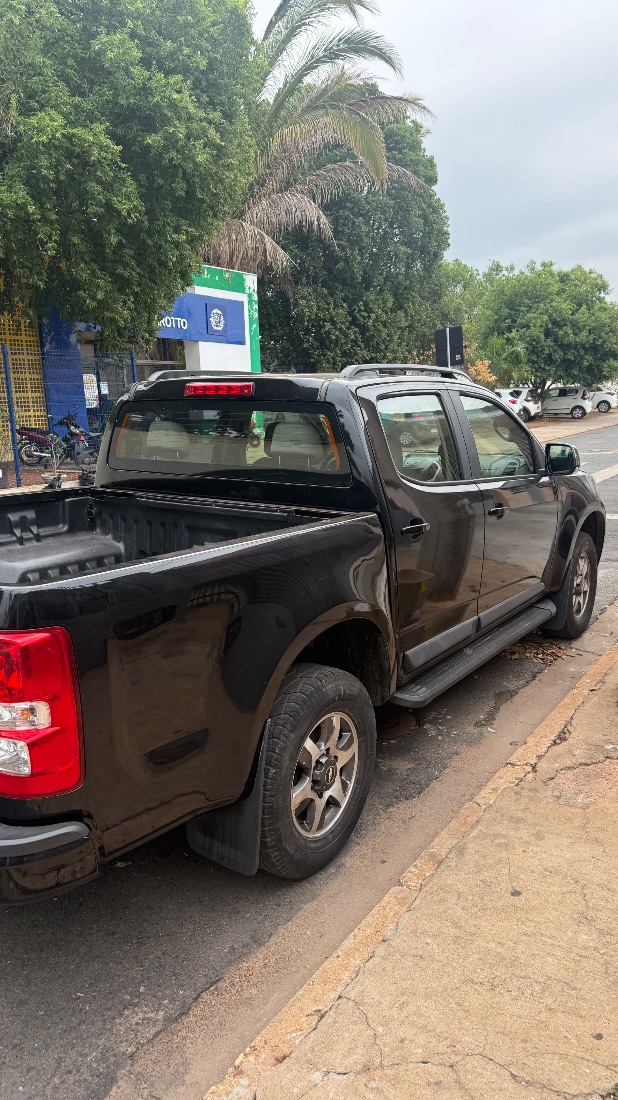 CHEVROLET/GM S10 LT CD 2.5 4x2 Flex 2015/2016 — foto 7 de 12