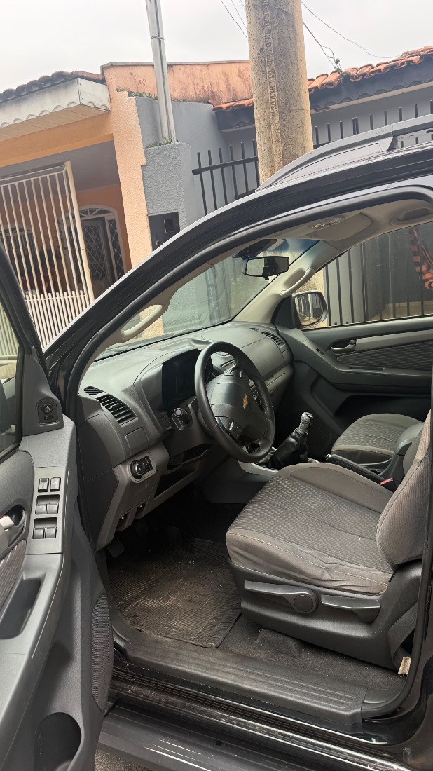 CHEVROLET/GM S10 LT CD 2.5 4x2 Flex 2015/2016 — foto 8 de 12