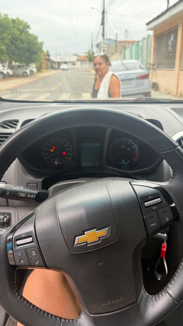 CHEVROLET/GM S10 LT CD 2.5 4x2 Flex 2015/2016 — foto 9 de 12