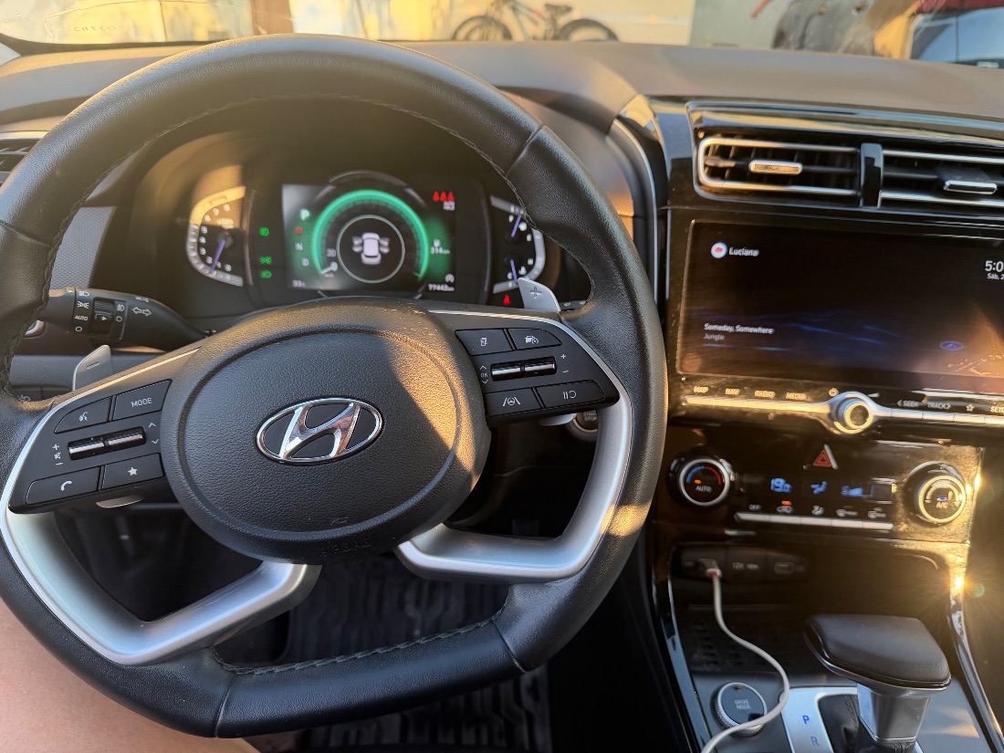 Hyundai Creta Platinum 1.0 Turbo Automático Flex 2022/2022 — foto 10 de 11