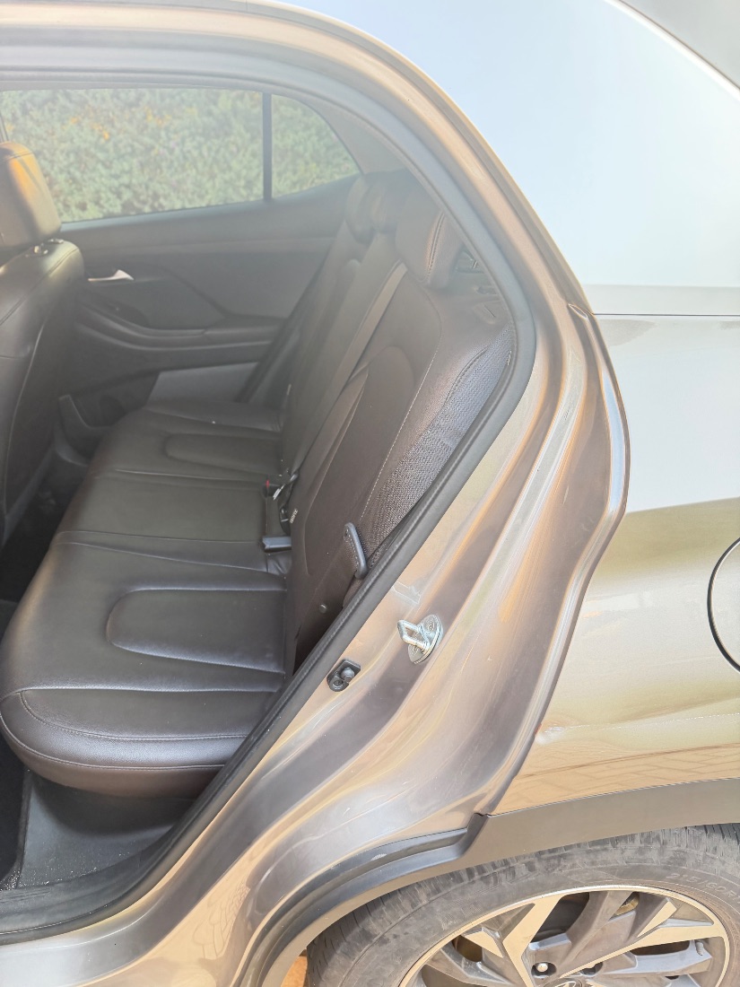 Hyundai Creta Platinum 1.0 Turbo Automático Flex 2022/2022 — foto 4 de 11