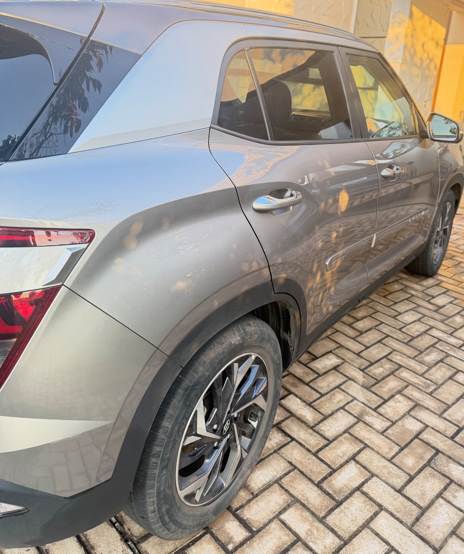 Hyundai Creta Platinum 1.0 Turbo Automático Flex 2022/2022 — foto 5 de 11
