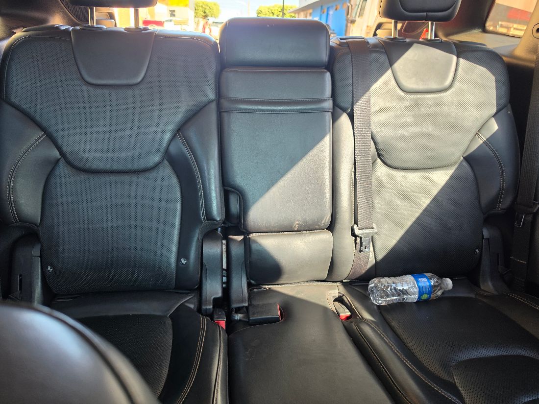 Jeep Cherokee Limited 3.2 4x4 V6 Automático 2015/2015 — foto 4 de 15