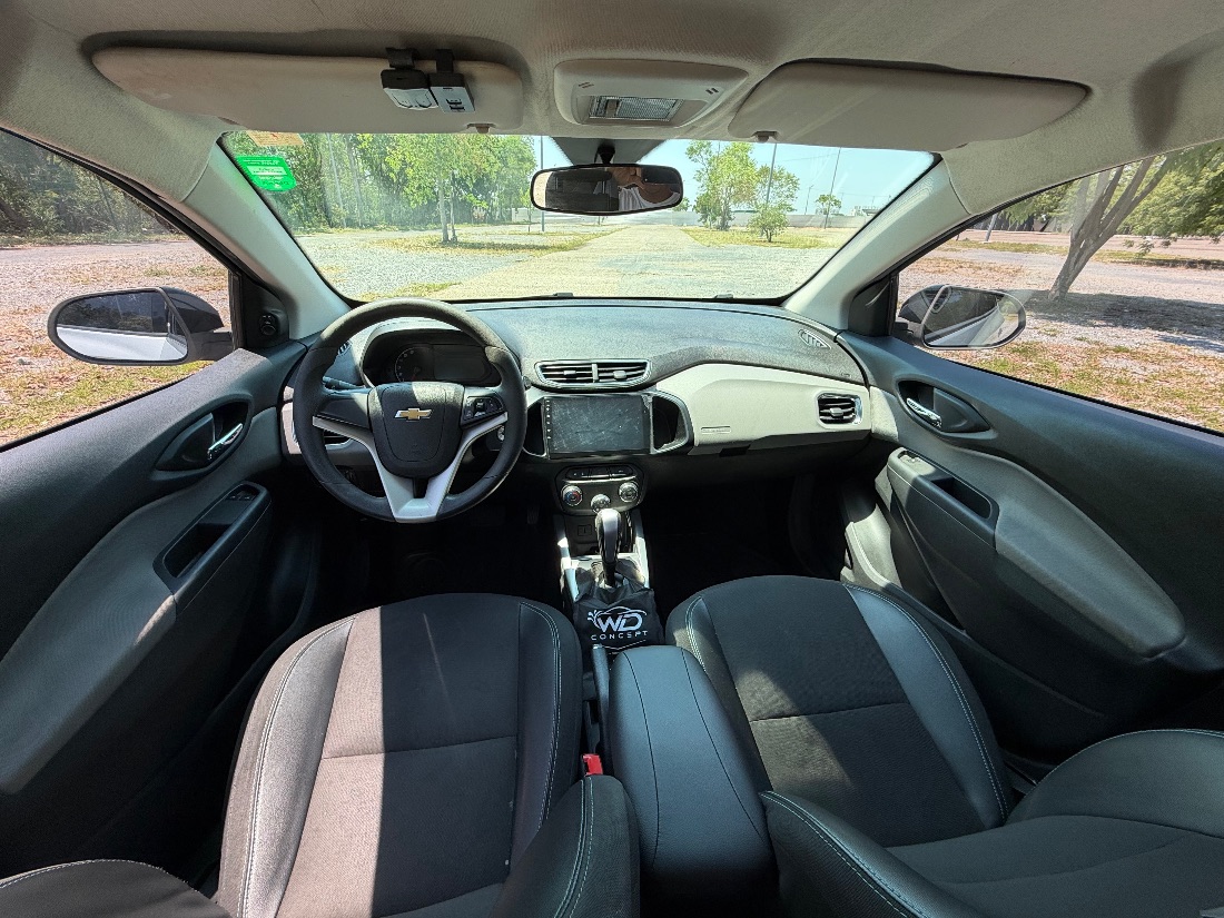 CHEVROLET/GM Onix Hatch Advantage 1.4 Automático Flex 2019/2019 — foto 10 de 15
