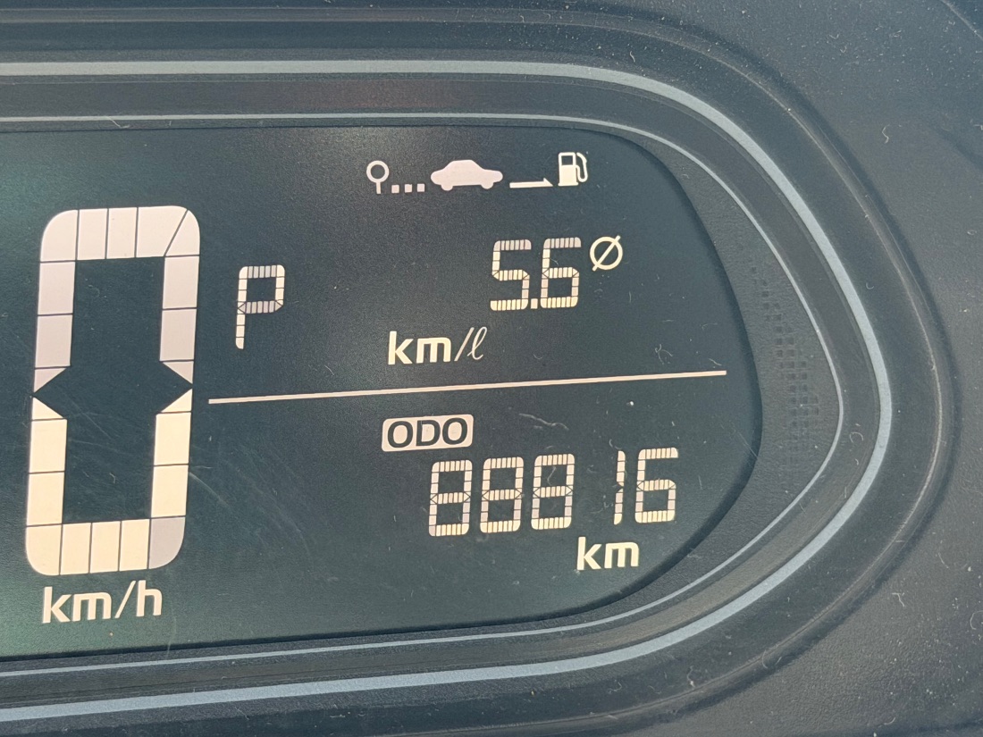CHEVROLET/GM Onix Hatch Advantage 1.4 Automático Flex 2019/2019 — foto 15 de 15