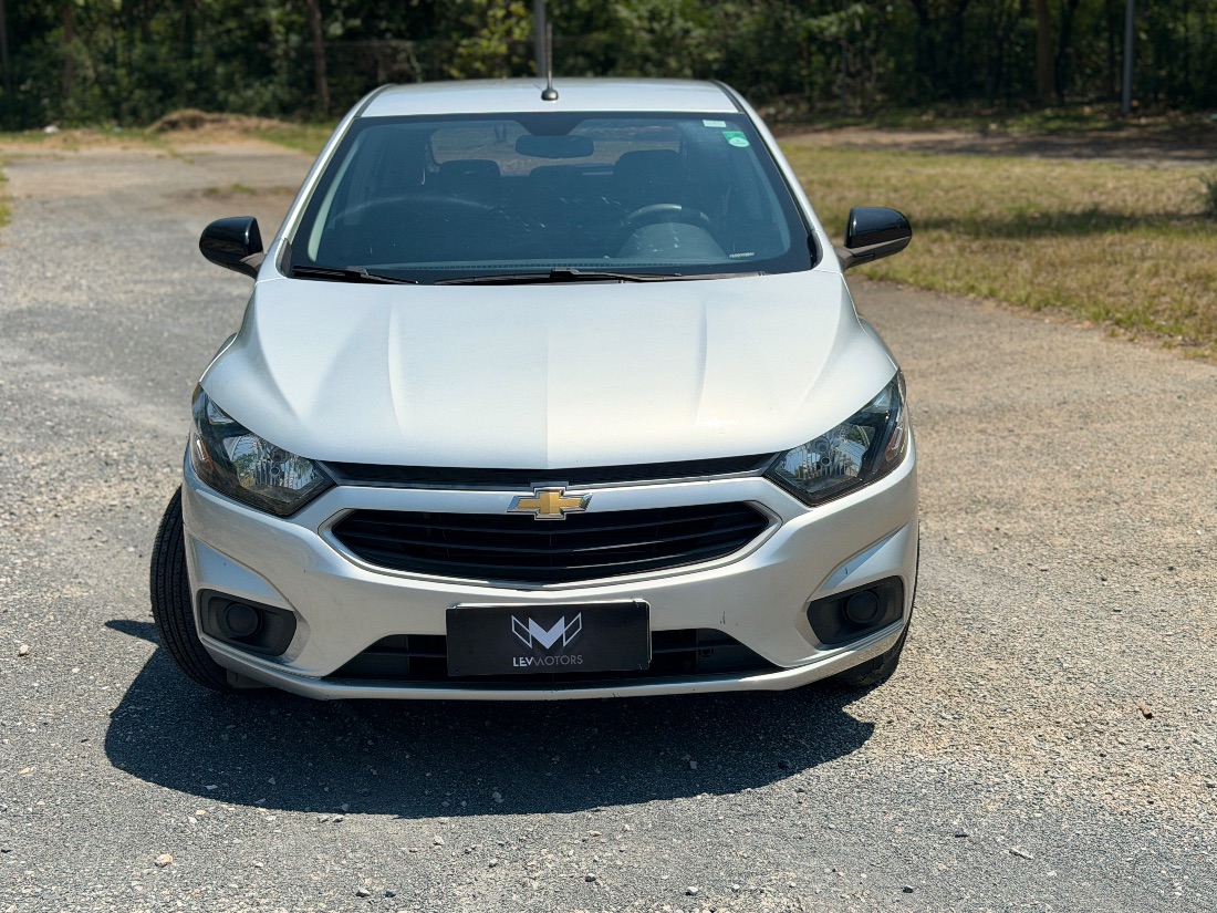CHEVROLET/GM Onix Hatch Advantage 1.4 Automático Flex 2019/2019 — foto 2 de 15