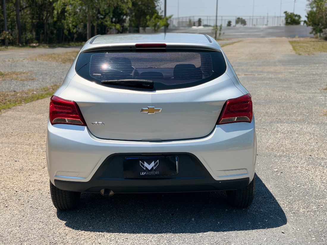 CHEVROLET/GM Onix Hatch Advantage 1.4 Automático Flex 2019/2019 — foto 6 de 15