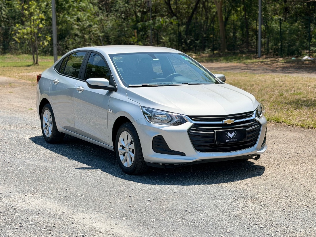 CHEVROLET/GM Onix Sedan Plus LT 1.0 Turbo Automático Flex 2022/2023 — foto 3 de 13