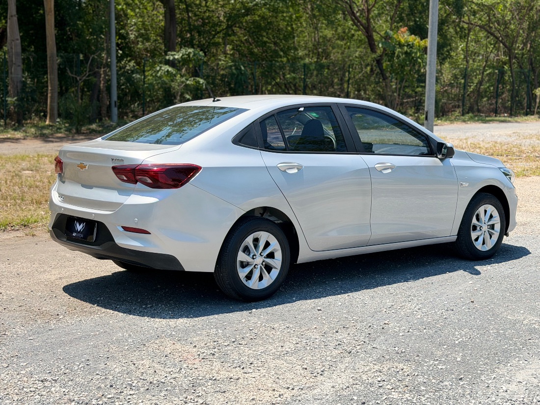 CHEVROLET/GM Onix Sedan Plus LT 1.0 Turbo Automático Flex 2022/2023 — foto 5 de 13