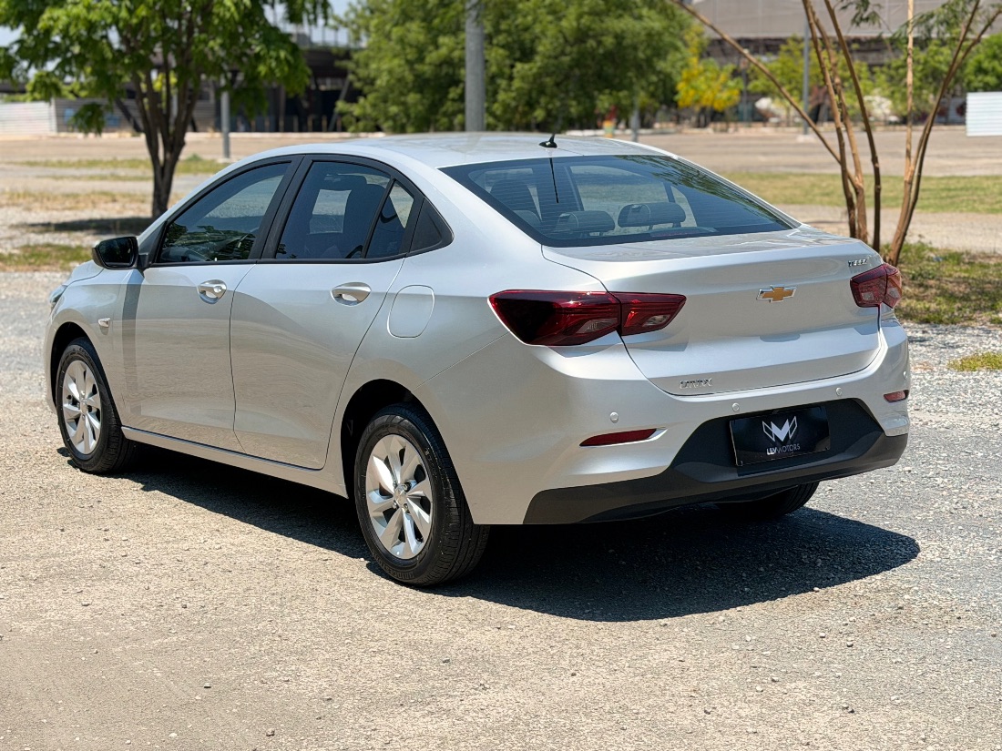 CHEVROLET/GM Onix Sedan Plus LT 1.0 Turbo Automático Flex 2022/2023 — foto 7 de 13
