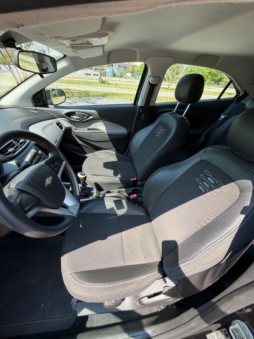 CHEVROLET/GM Onix Hatch LT 1.0 Mecânico Flex 2019/2019 — foto 10 de 15