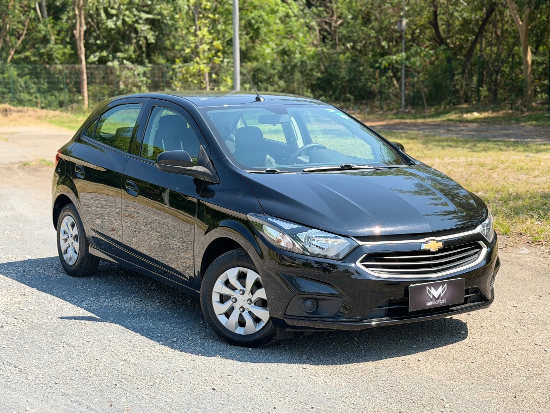 CHEVROLET/GM Onix Hatch LT 1.0 Mecânico Flex 2019/2019 — foto 3 de 15