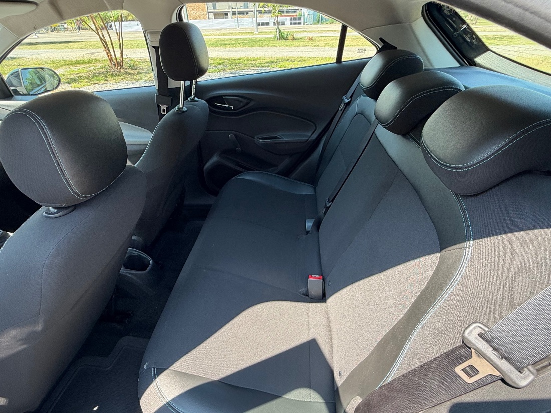 CHEVROLET/GM Onix Hatch LT 1.0 Mecânico Flex 2019/2019 — foto 9 de 15