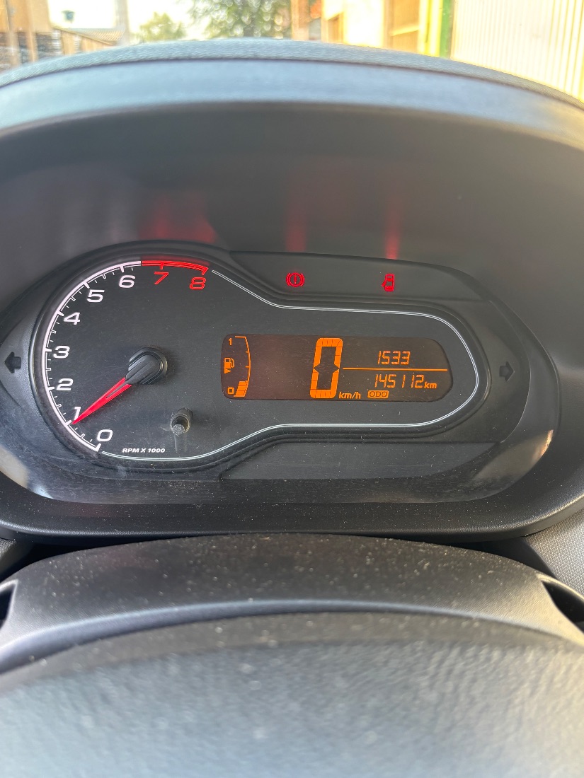 CHEVROLET/GM Onix Joy Hatch 1.0 Mecânico Flex 2017/2017 — foto 7 de 7