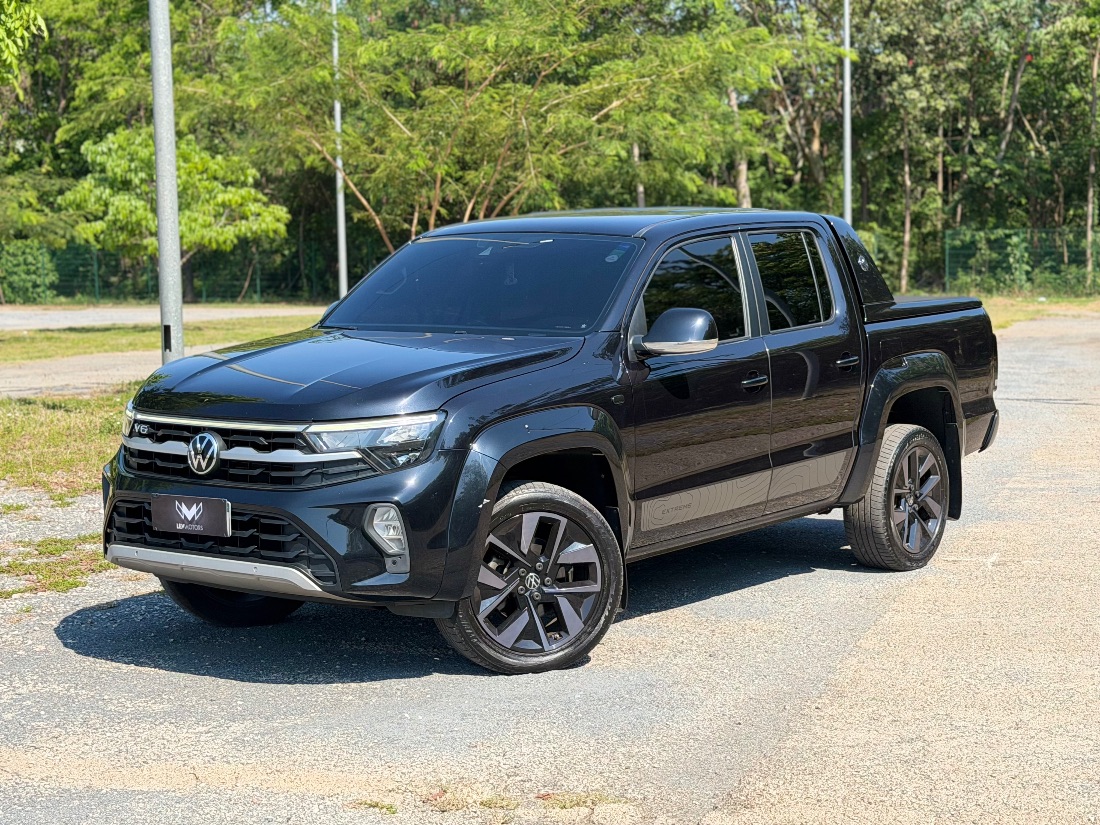 Volkswagen Amarok Extreme CD 3.0 4X4 Turbo Automático Diesel 2024/2025 — foto 2 de 15
