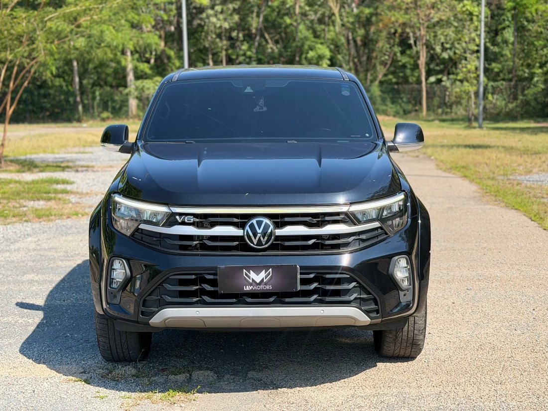 Volkswagen Amarok Extreme CD 3.0 4X4 Turbo Automático Diesel 2024/2025 — foto 3 de 15
