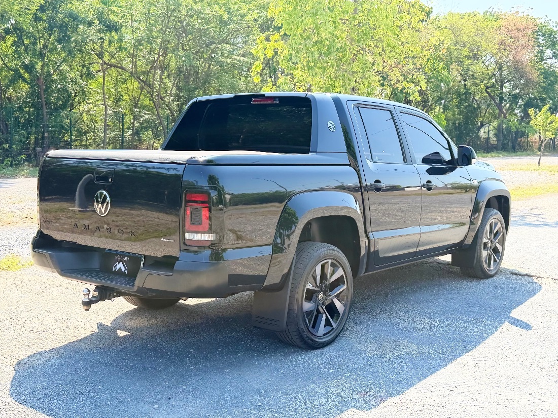 Volkswagen Amarok Extreme CD 3.0 4X4 Turbo Automático Diesel 2024/2025 — foto 5 de 15
