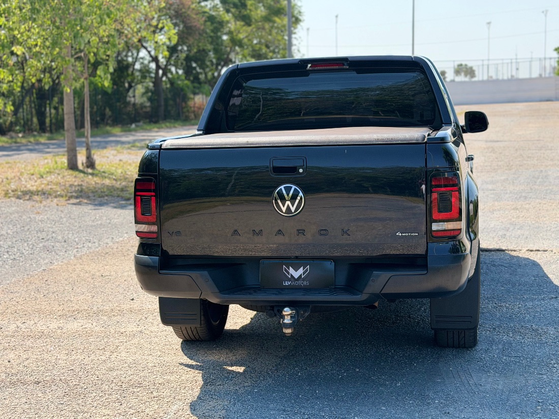Volkswagen Amarok Extreme CD 3.0 4X4 Turbo Automático Diesel 2024/2025 — foto 6 de 15