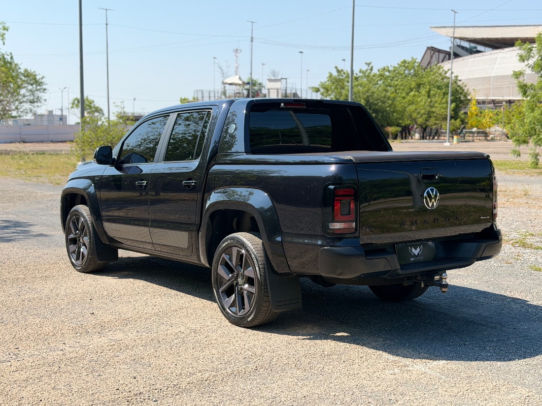 Volkswagen Amarok Extreme CD 3.0 4X4 Turbo Automático Diesel 2024/2025 — foto 7 de 15