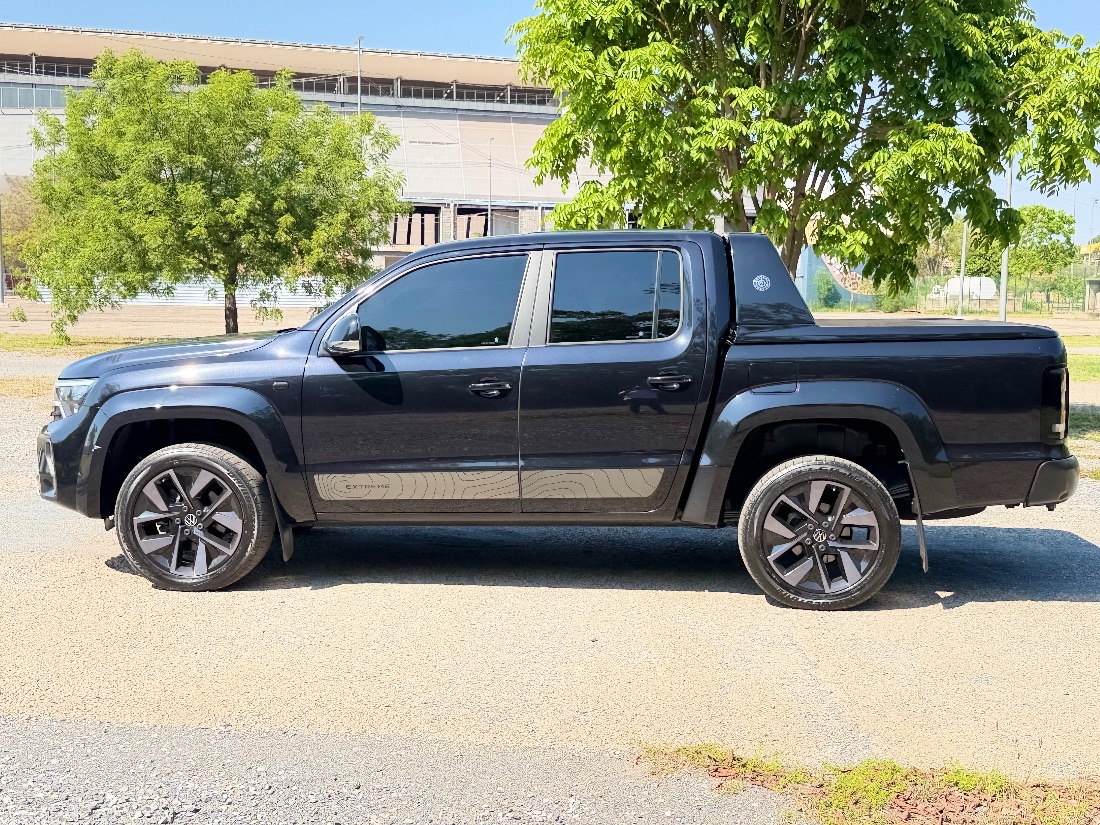 Volkswagen Amarok Extreme CD 3.0 4X4 Turbo Automático Diesel 2024/2025 — foto 8 de 15