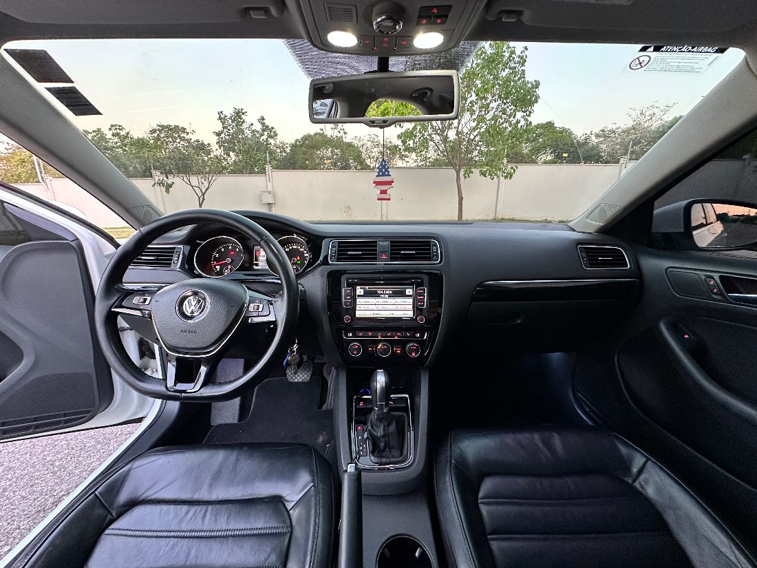 Volkswagen Jetta Highline 2.0 TSI Automático Tiptronic 2015/2015 — foto 11 de 14