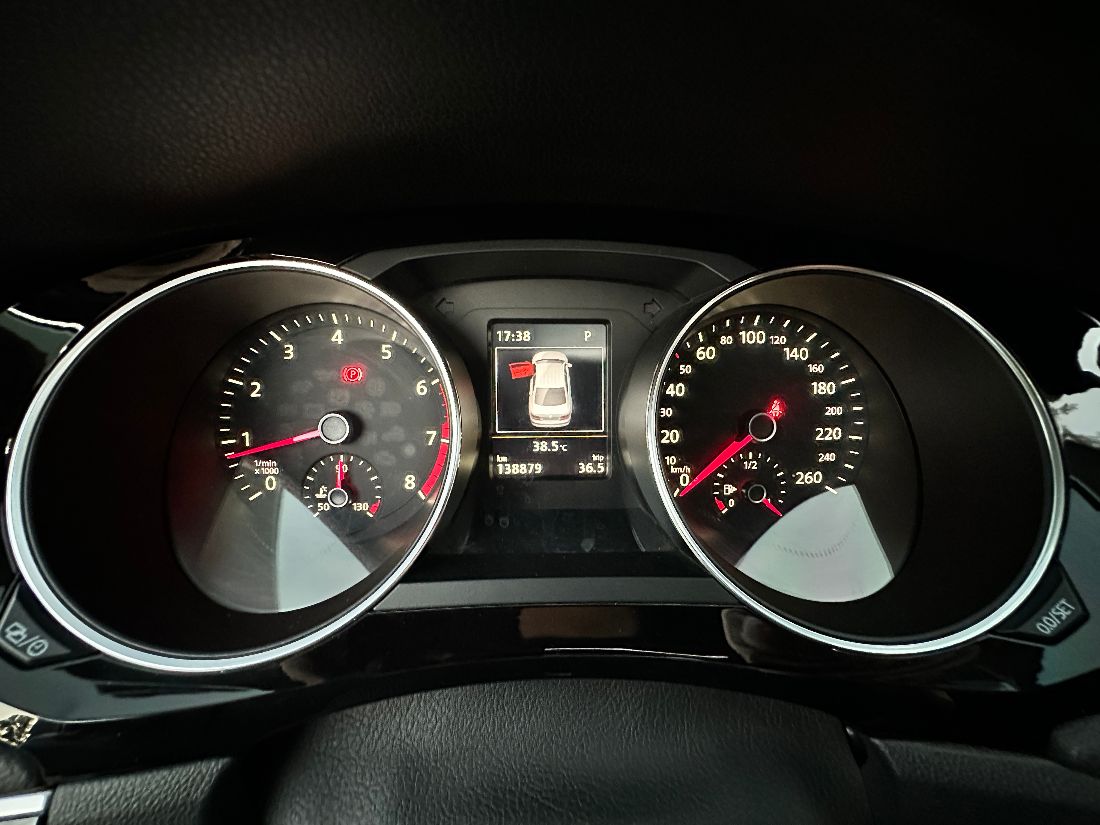 Volkswagen Jetta Highline 2.0 TSI Automático Tiptronic 2015/2015 — foto 13 de 14