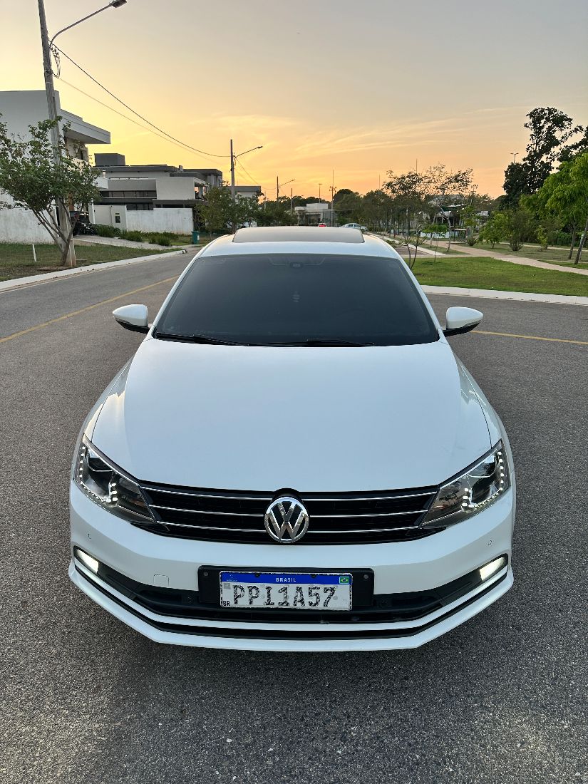 Volkswagen Jetta Highline 2.0 TSI Automático Tiptronic 2015/2015 — foto 7 de 14