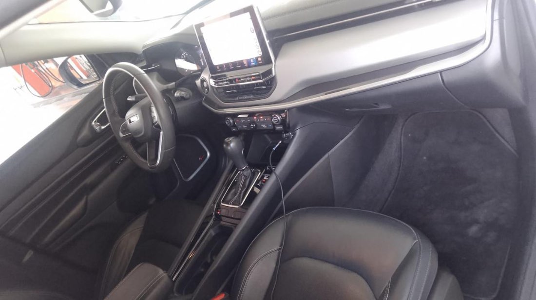 Jeep Compass Longitude T270 1.3 Turbo 4x2 Automático Flex 2022/2023 — foto 2 de 8