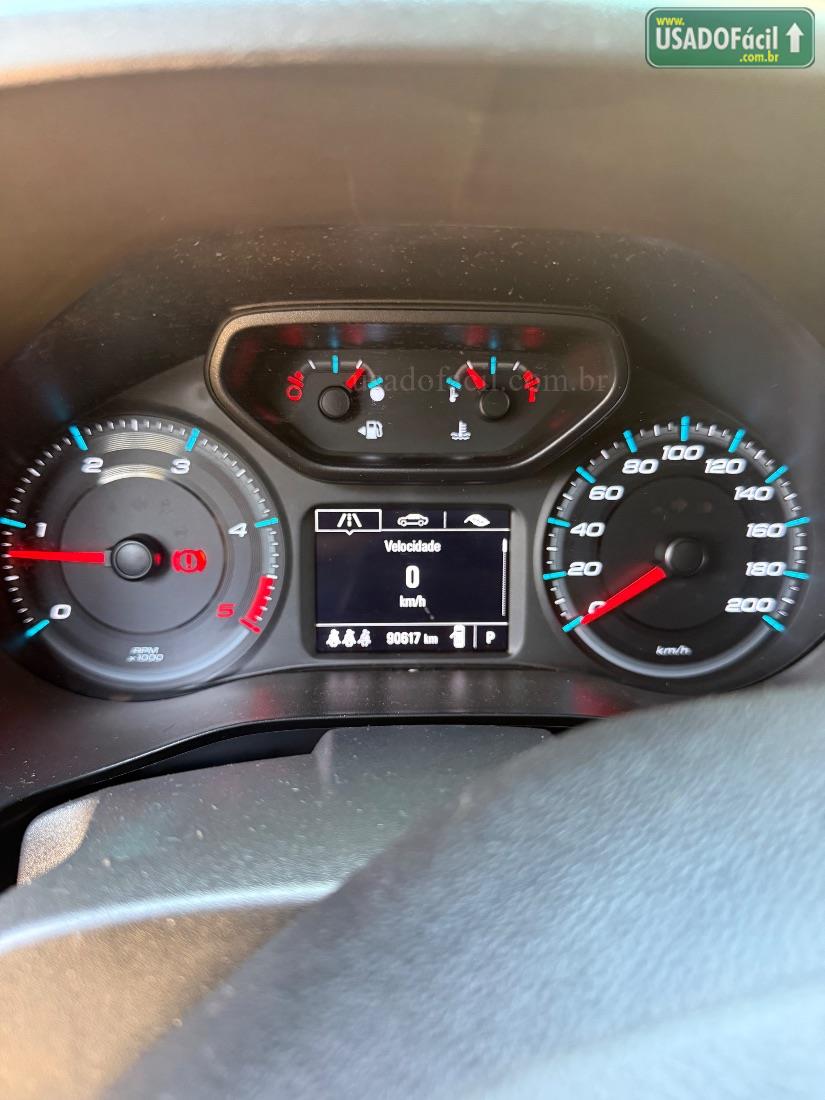 CHEVROLET/GM S10 LT CD 2.8 4x4 TDI Automático Diesel 2021/2022 — foto 10 de 10