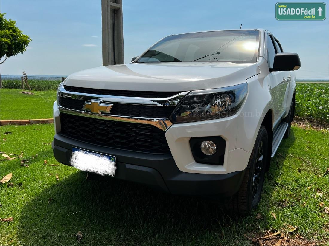 CHEVROLET/GM S10 LT CD 2.8 4x4 TDI Automático Diesel 2021/2022 — foto 2 de 10