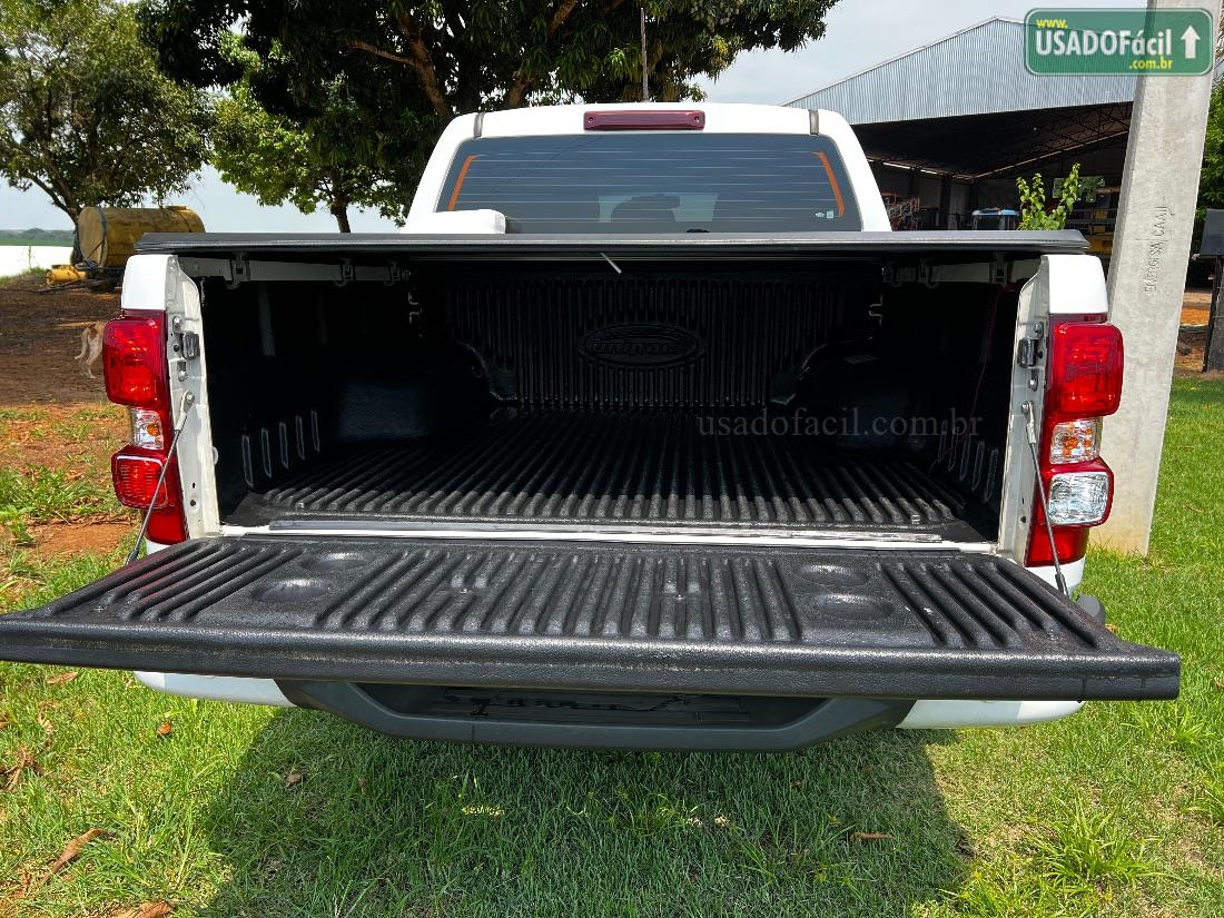 CHEVROLET/GM S10 LT CD 2.8 4x4 TDI Automático Diesel 2021/2022 — foto 9 de 10