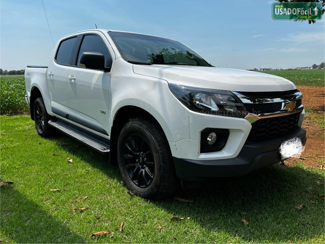 CHEVROLET/GM S10 LT CD 2.8 4x4 TDI Automático Diesel 2021/2022 — foto 3 de 10