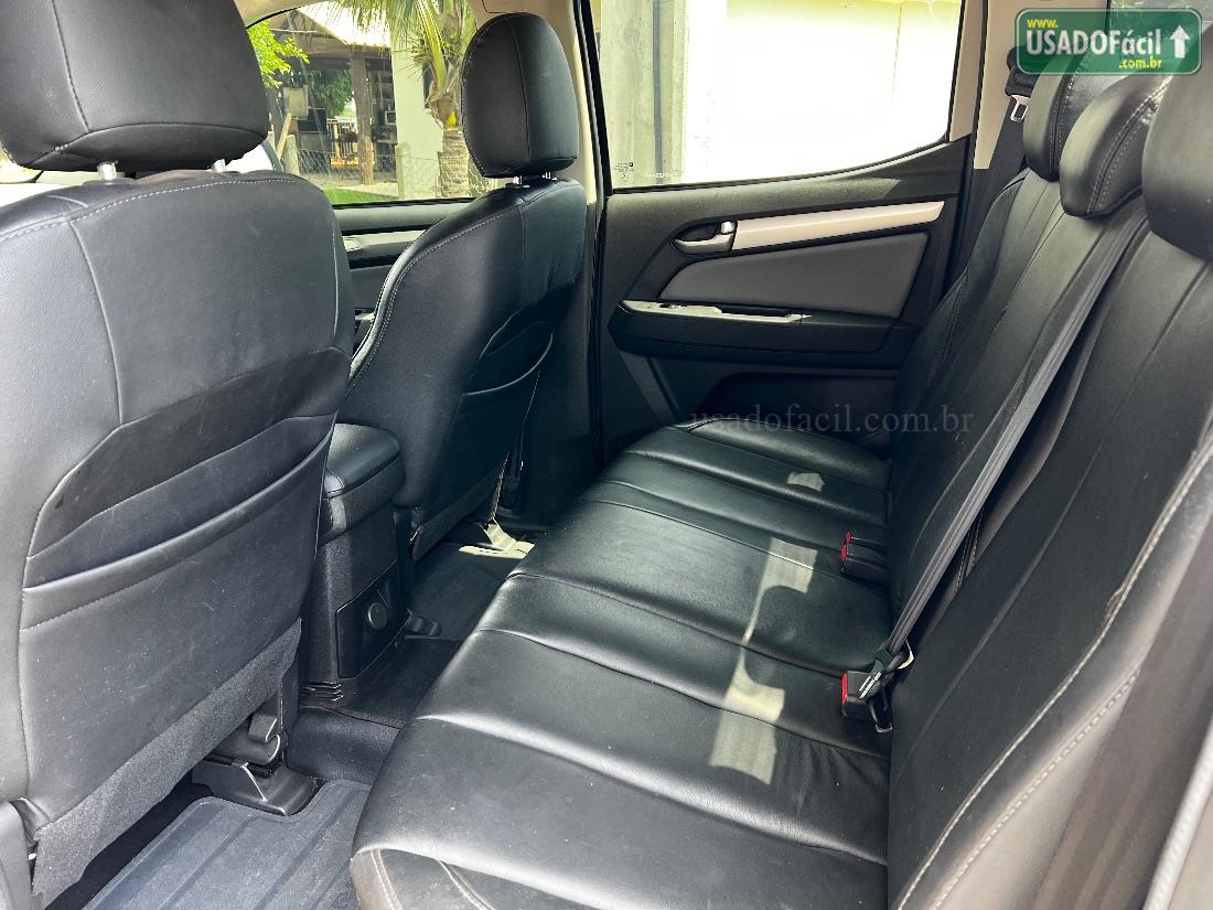 CHEVROLET/GM S10 LT CD 2.8 4x4 TDI Automático Diesel 2021/2022 — foto 7 de 10