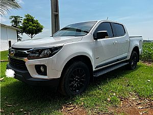 S10 Lt Cd 2.8 4x4 Tdi Automático Diesel 2021/2022 em Sorriso - MT