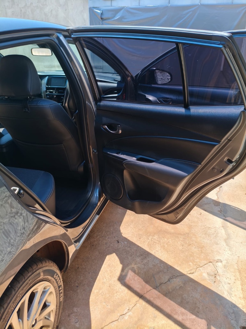 Toyota Yaris Hatch XS 1.5 Automático Flex 2024/2025 — foto 15 de 15